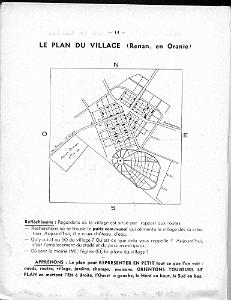 DIVERS 07 PLAN DE RENAN TIRE DU MANUEL DE GEO